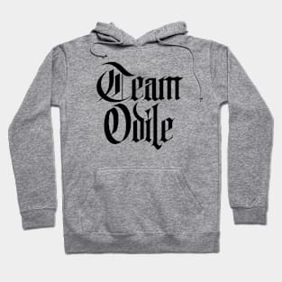 Team Odile Swan Lake Hoodie